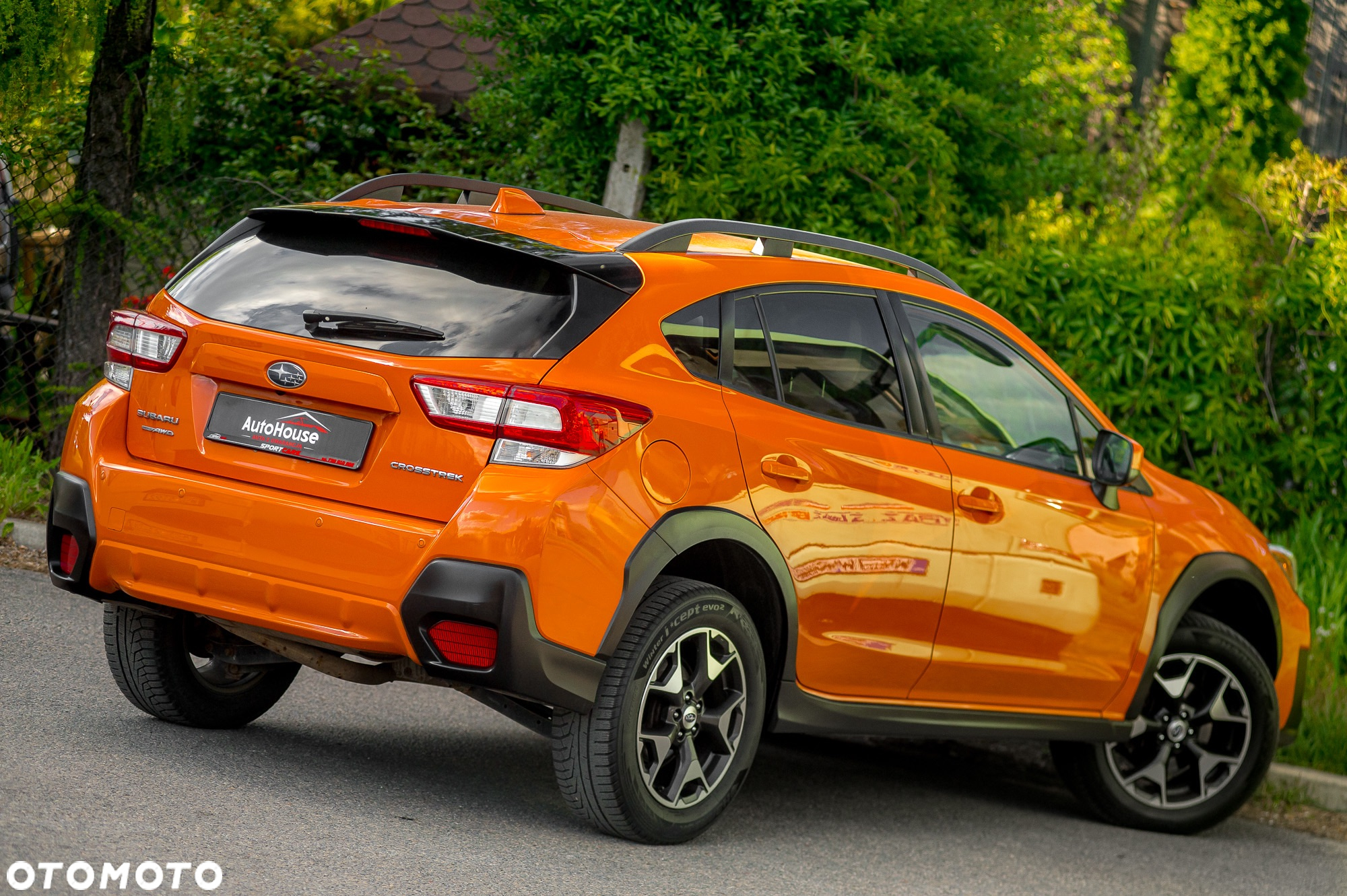 Subaru Crosstrek - 9