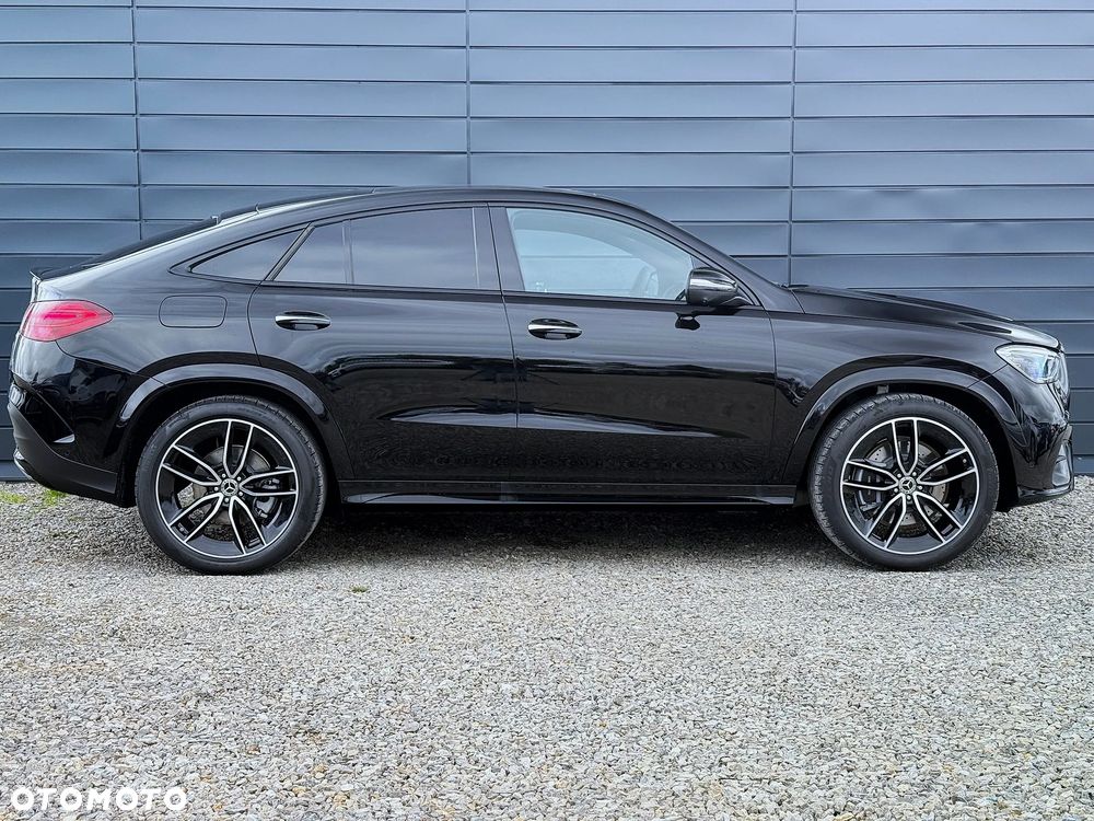 Mercedes-Benz GLE Coupe 450 d mHEV 4-Matic AMG Line - 8