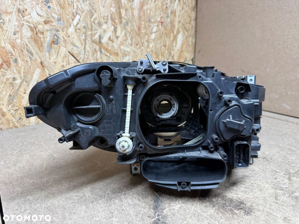 BMW 5 F10 F11 LIFT LCI LAMPA LEWA PRZÓD BI-XENON NIESKRĘTNY 7317131 - 6