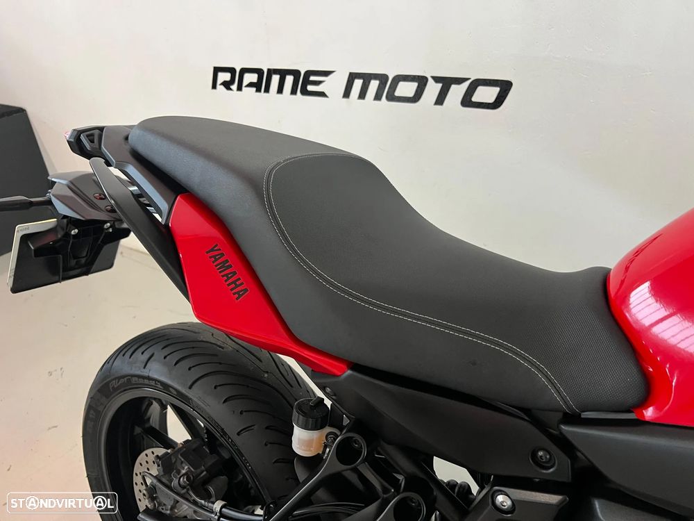 Yamaha Tracer 7 - Também para carta A2 - 13