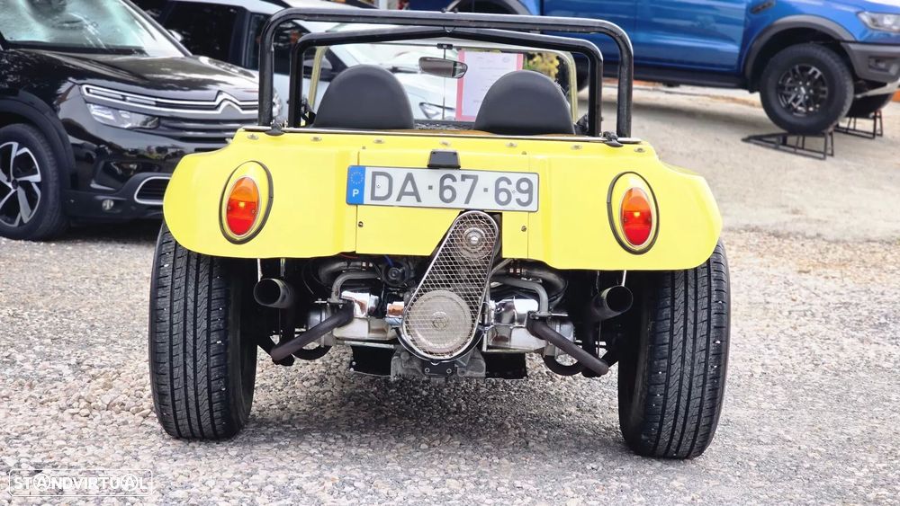 VW Buggy - 12