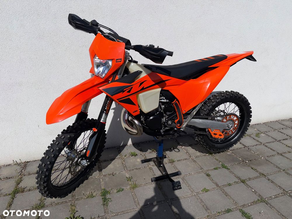 KTM EXC 250 - 9