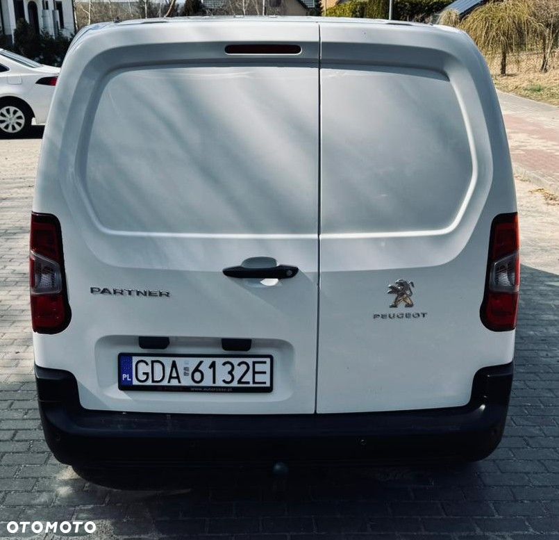 Peugeot PARTNER L1 AUTOMAT - 9