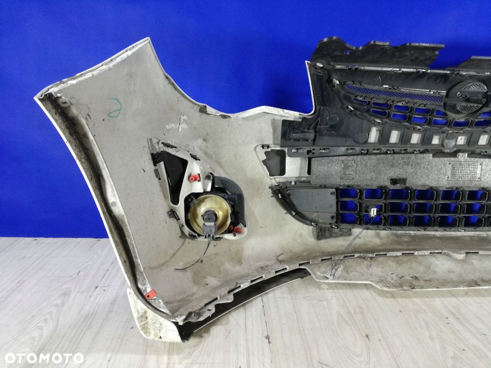 opel corsa d lift z474 opc zderzak przód przedni 11/14 - 6