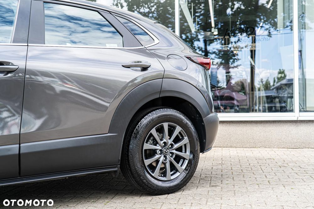 Mazda CX-30 2.0 mHEV Kanjo 2WD - 3