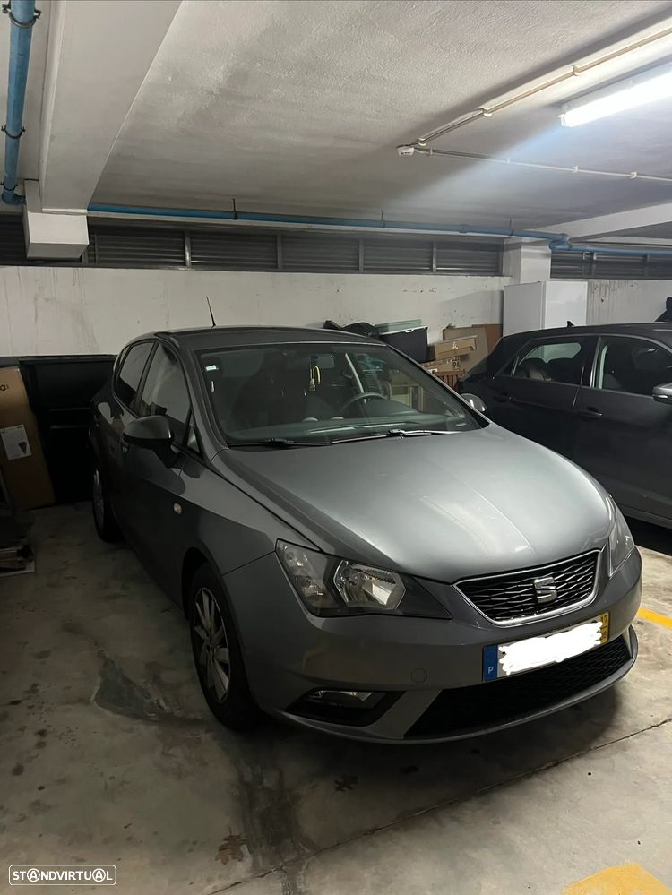 SEAT Ibiza 1.0 Reference - 2