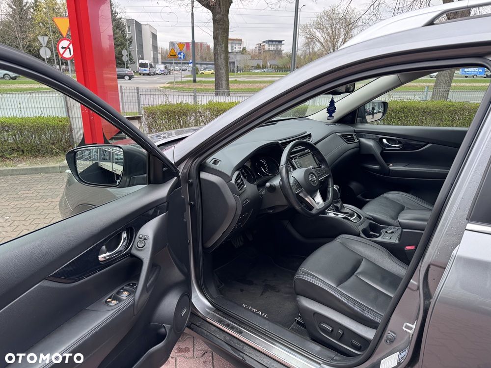 Nissan X-Trail 1.3 DIG-T Tekna 2WD DCT - 8