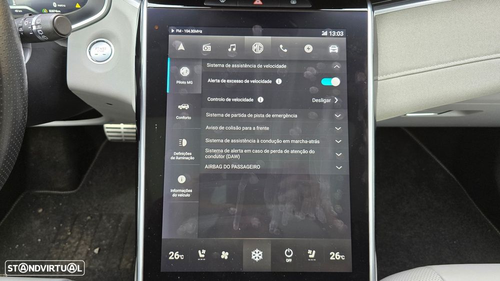 MG Marvel R 70 kWh AWD Performance - 33