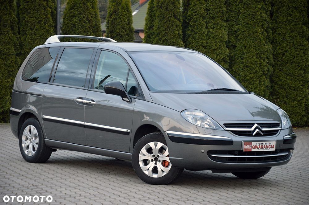 Citroën C8 HDi 135 Selection - 17