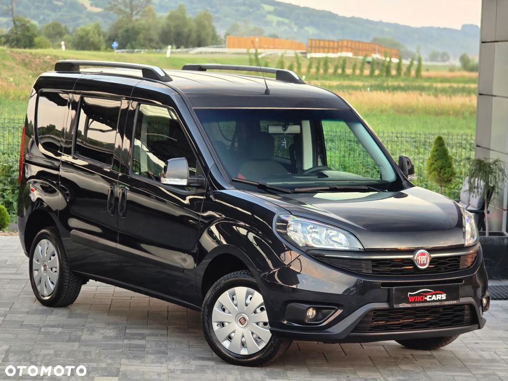 Fiat Doblo 1.4 16V Active - 11