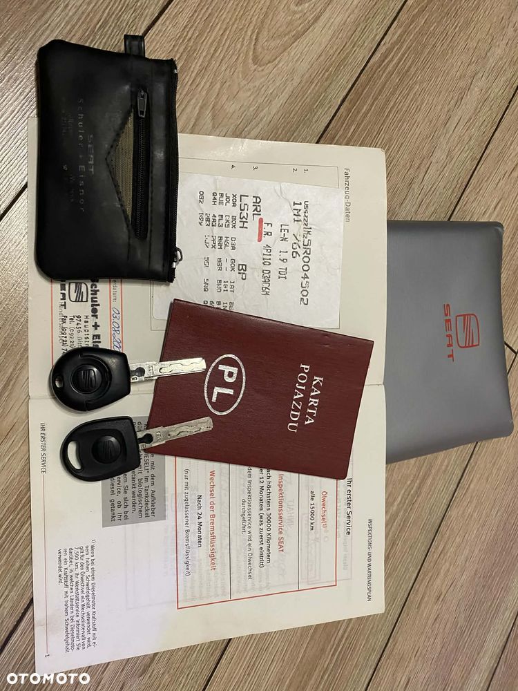 Seat Leon 1.9 TDI Top Sport - 13