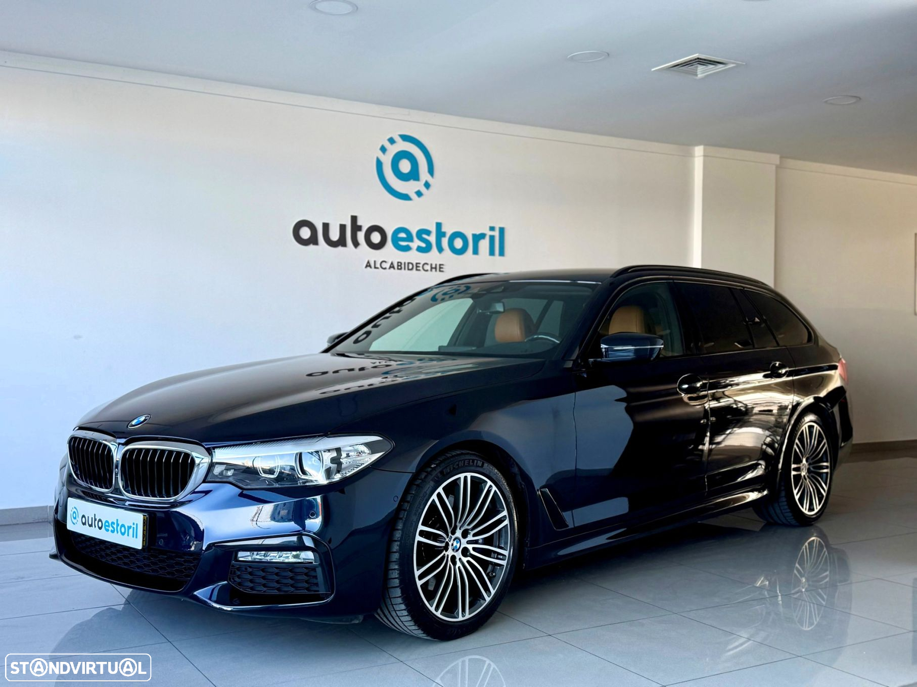 BMW 525 d Pack M Auto - 2