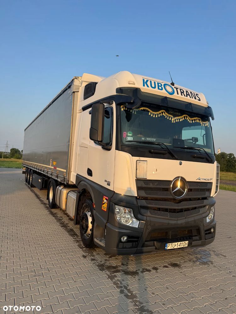Mercedes-Benz Actros standard - 3