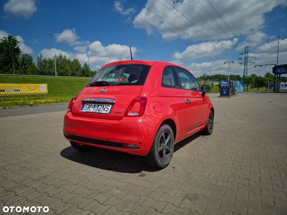 Fiat 500 1.2 Pop - 14