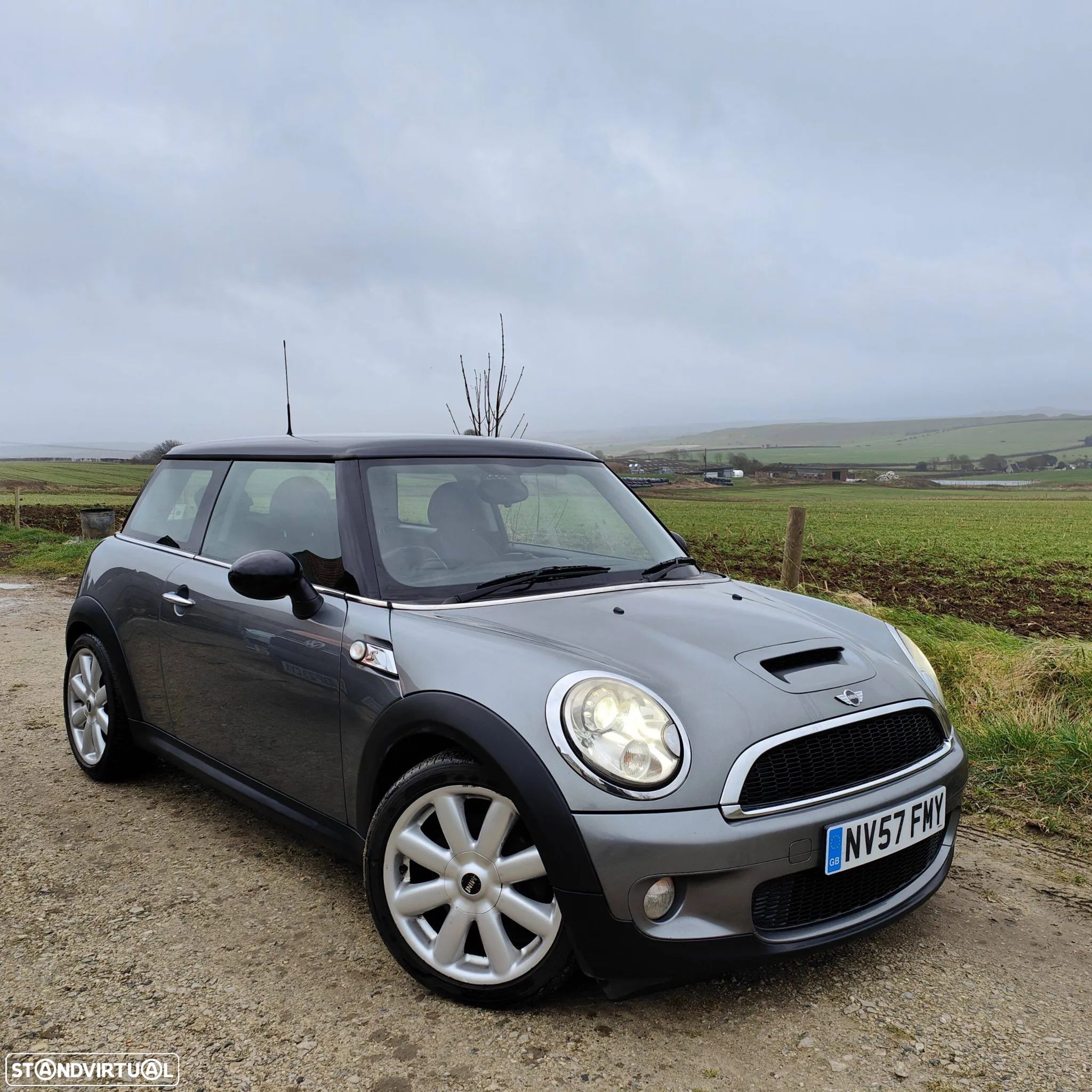 Peças usadas MINI COOPER S R56 174CV - 1