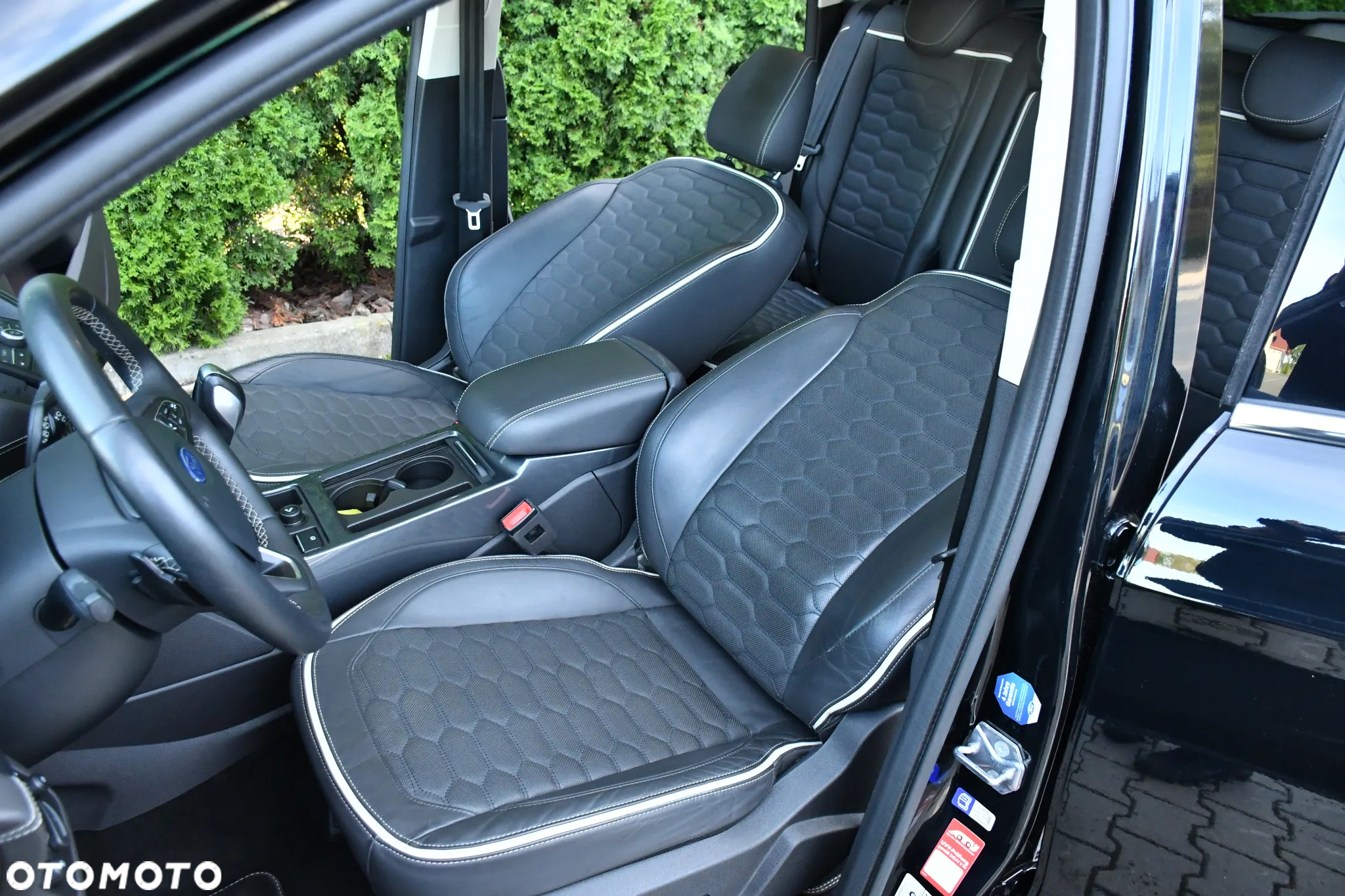 Ford Kuga Vignale 1.5 EcoBoost AWD ASS - 37