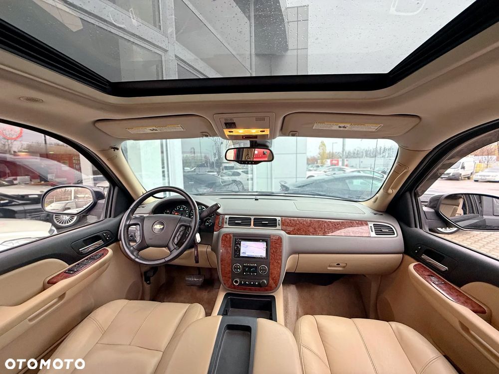 Chevrolet Avalanche - 2