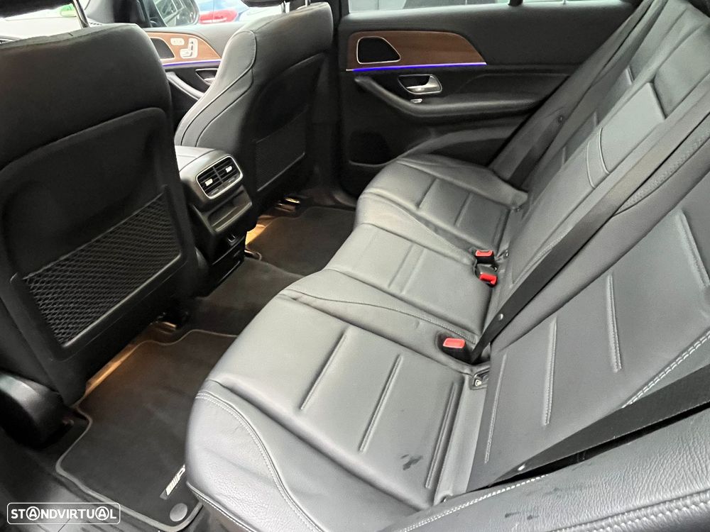 Mercedes-Benz GLE 350 de 4Matic 9G-TRONIC AMG Line - 8