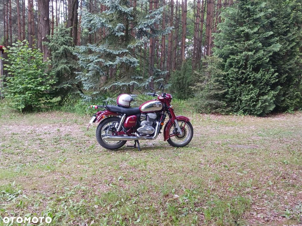 Jawa 350 CL - 9