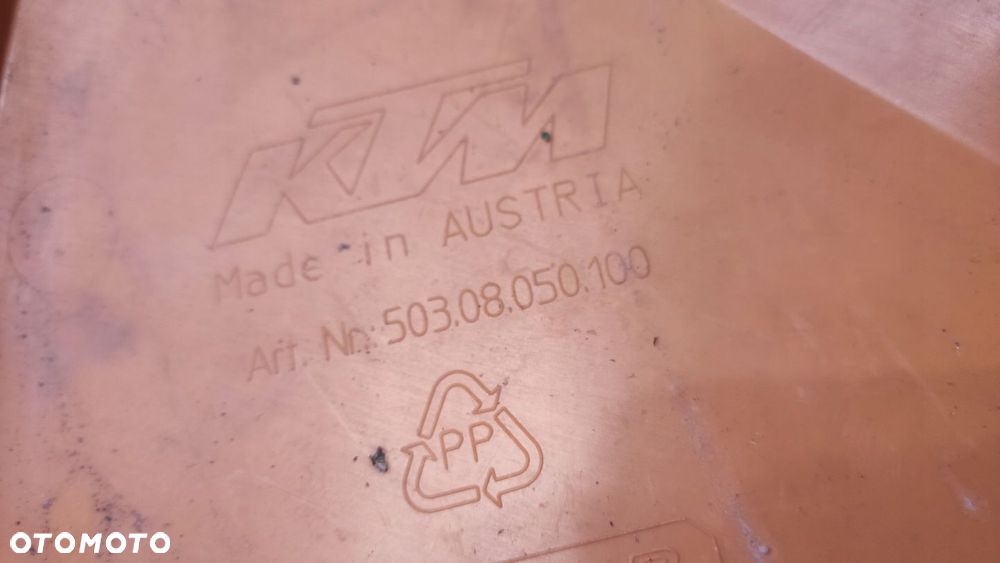EU OWIEWKA LEWA KTM EXC SX 01-02 200 250 300 - 4
