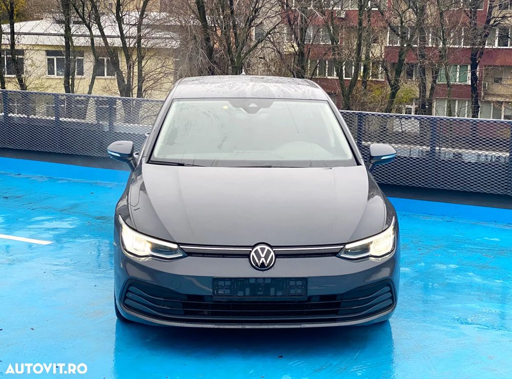 Volkswagen Golf Variant 1.5 TGI DSG Life - 29