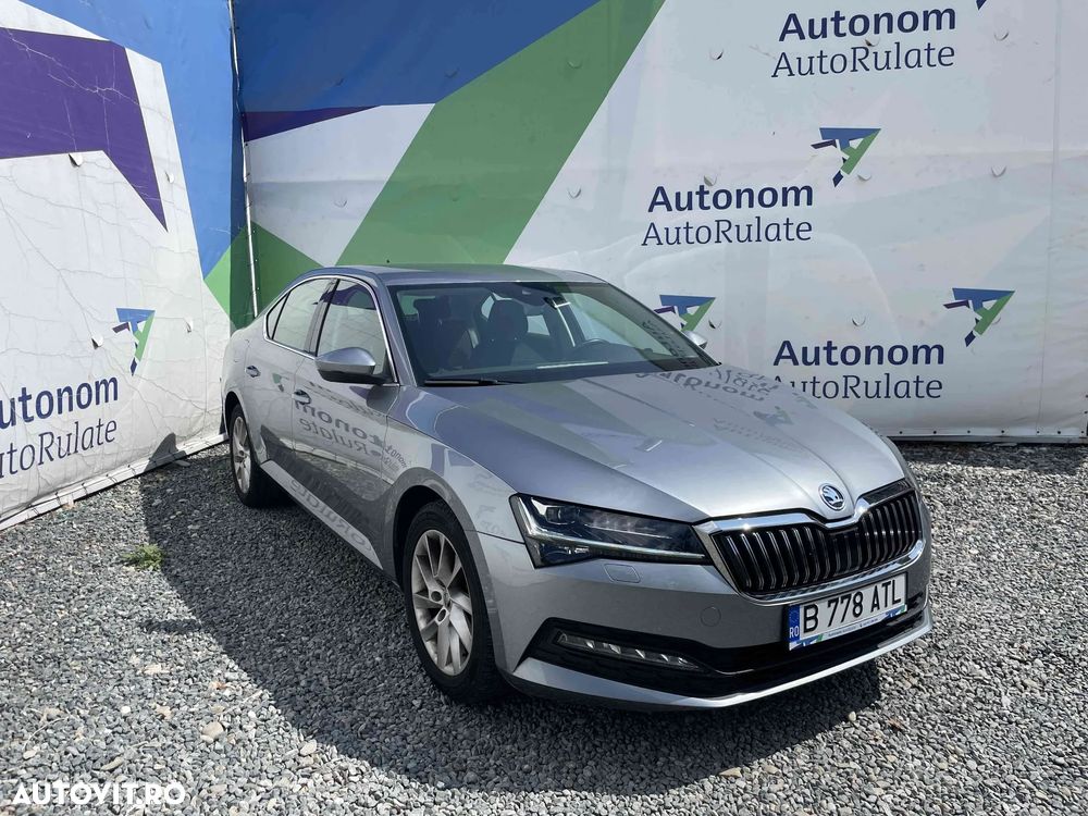 Skoda Superb - 3