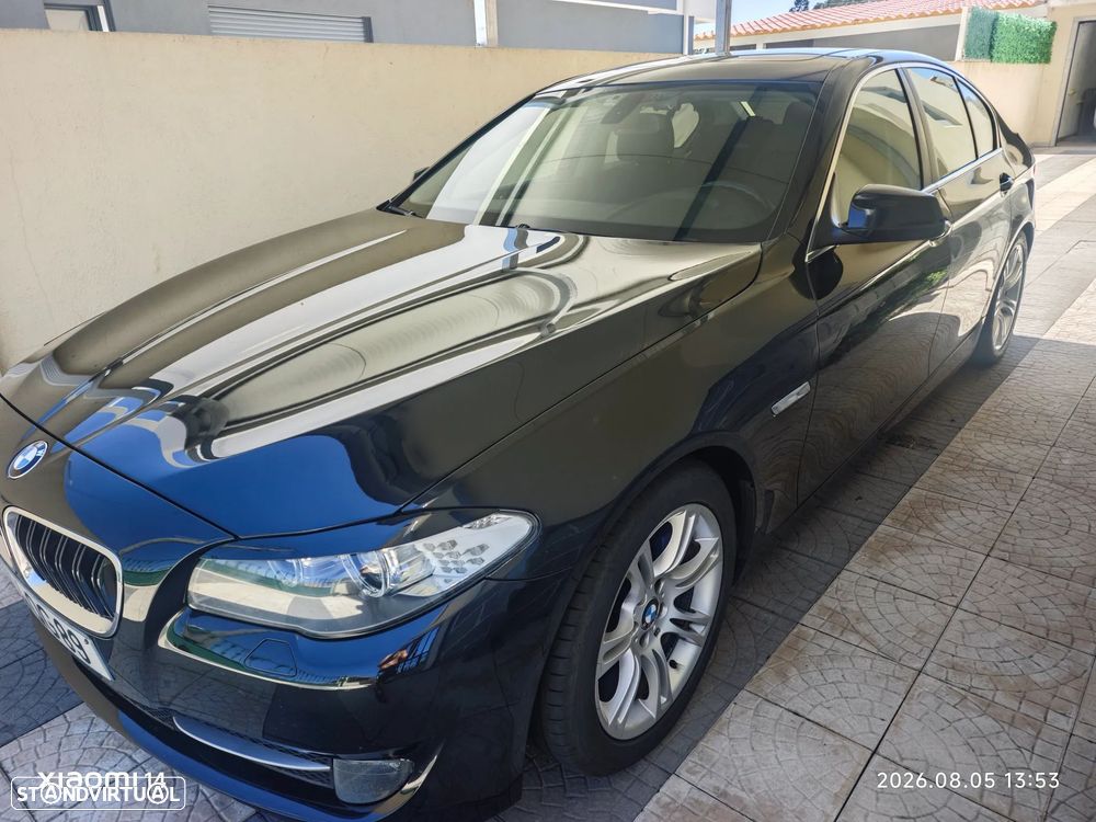 BMW 520 d - 2