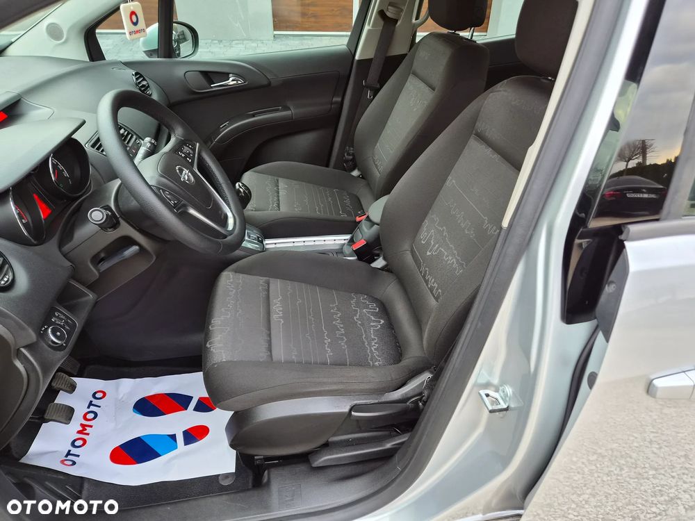 Opel Meriva - 15