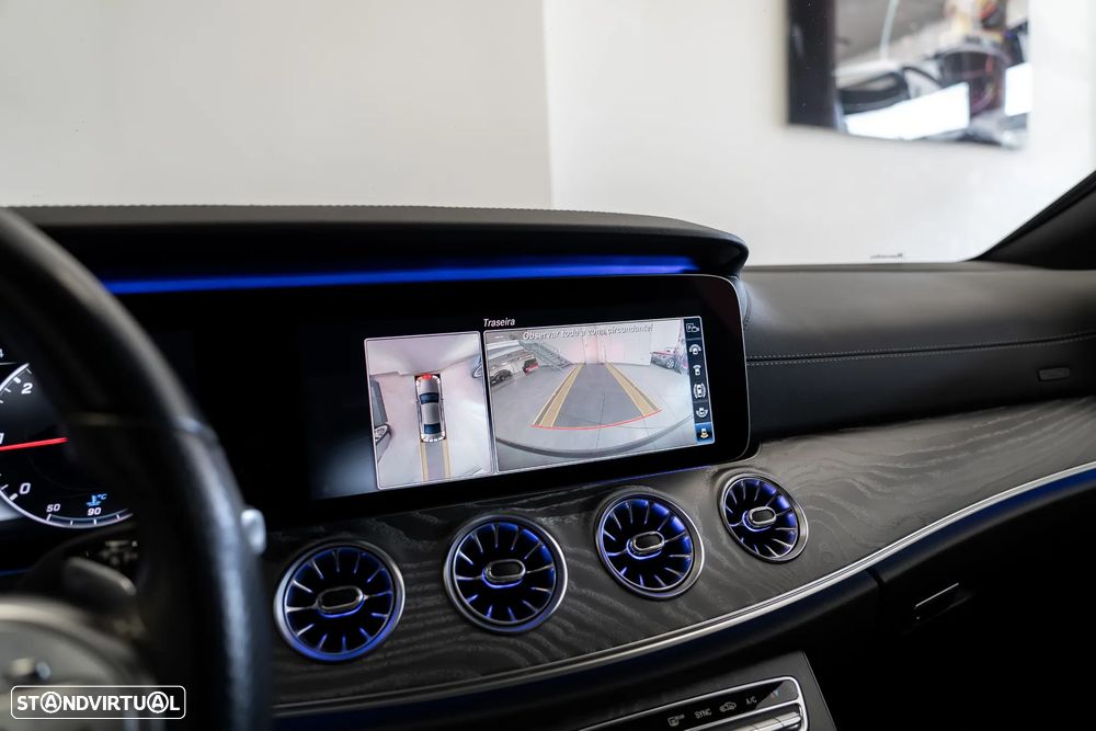 Mercedes-Benz CLS 400 d 4Matic AMG Line - 25