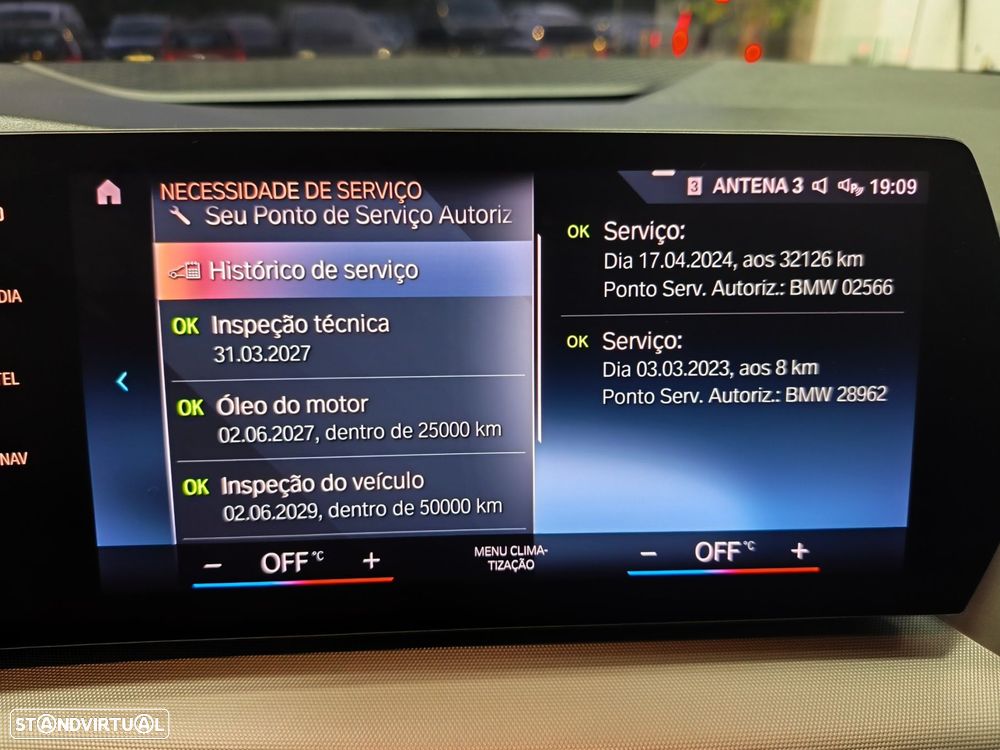 BMW 218 Active Tourer i Line Luxury Auto - 13