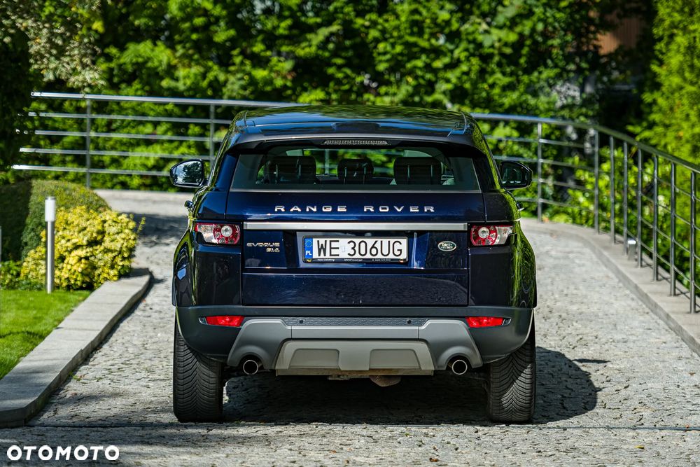 Land Rover Range Rover Evoque 2.0Si4 Prestige - 5