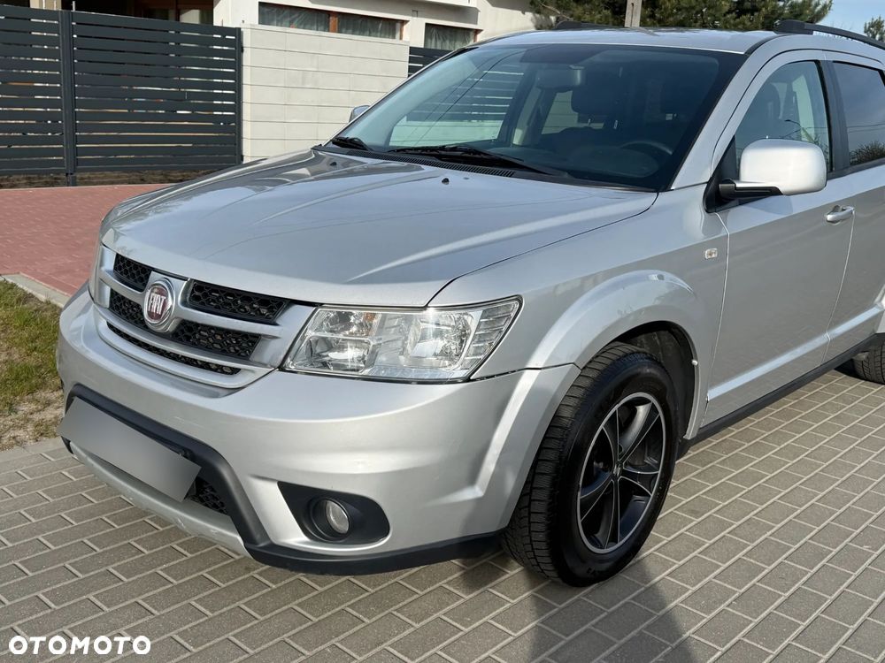 Fiat Freemont 2.0 Multijet 16V DPF Automatik Allrad Lounge - 1