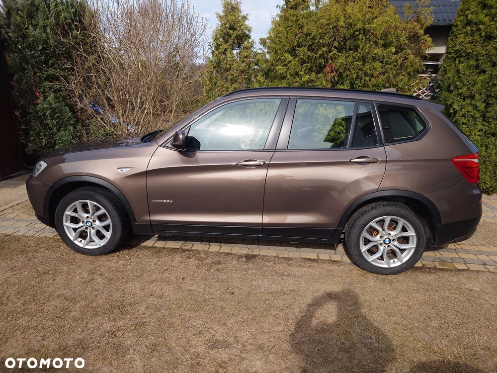 BMW X3 - 4
