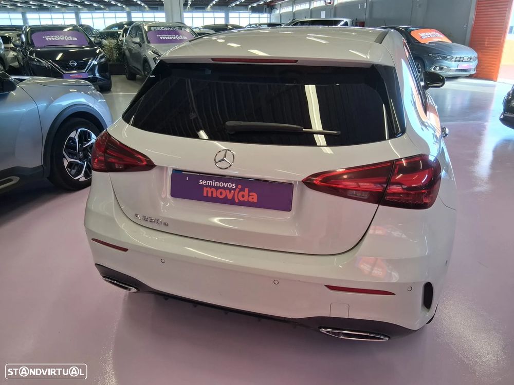 Mercedes-Benz A 250 - 2