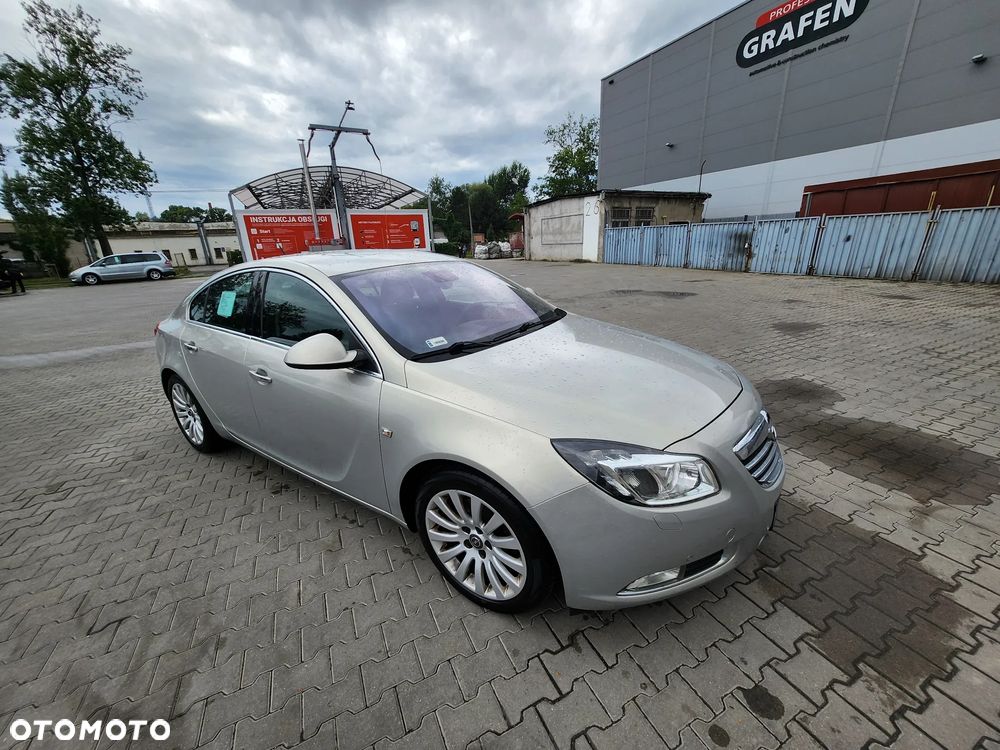 Opel Insignia 1.6 T Cosmo - 6