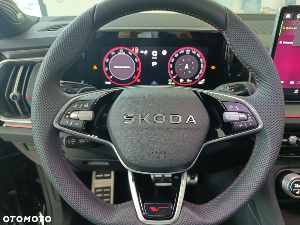 Skoda Kodiaq 2.0 TSI 4x4 RS DSG - 12
