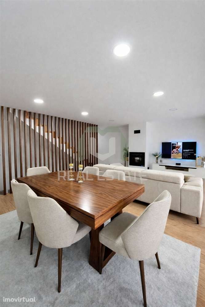 Moradia T3 com Piscina em Frossos, Braga - Grande imagem: 5/25