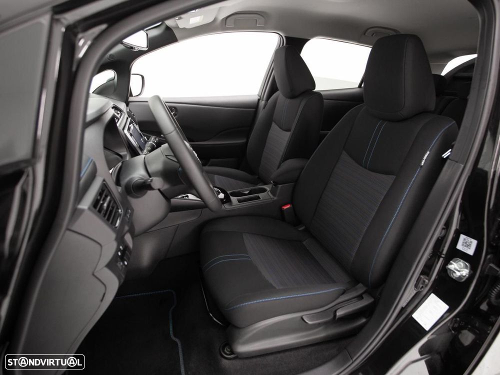Nissan Leaf N-Connecta - 8