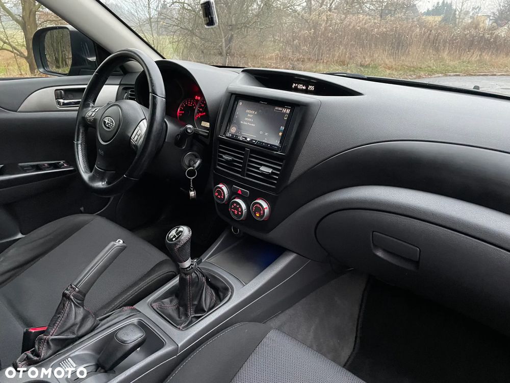Subaru Impreza 2.0R Active - 19