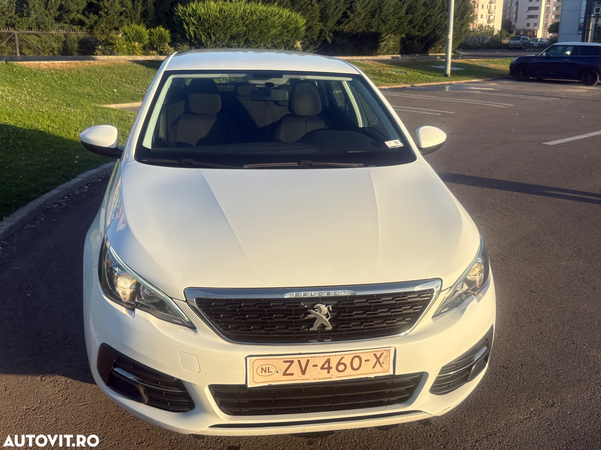 Peugeot 308 1.5 BlueHDi FAP STT Active Pack - 32