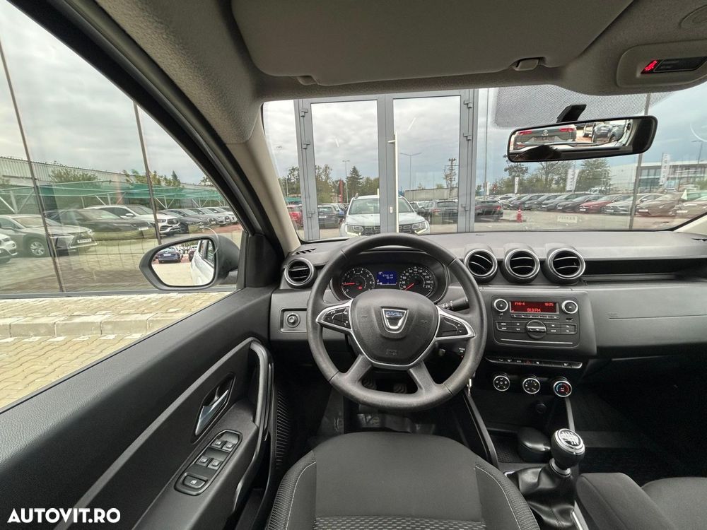 Dacia Duster 1.5 Blue dCi 4WD Comfort - 11
