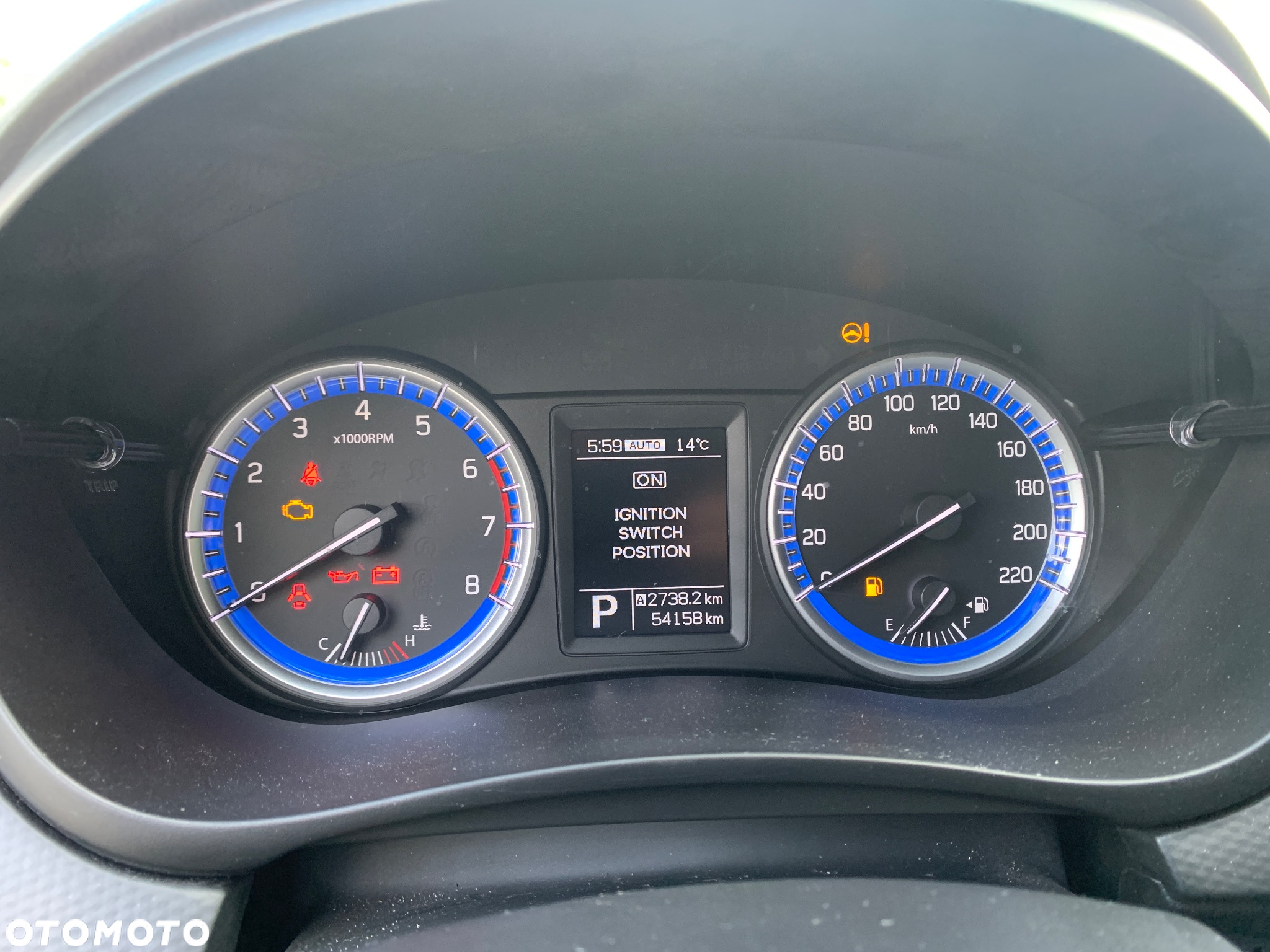Suzuki SX4 S-Cross 1.6 Premium 4WD CVT - 9