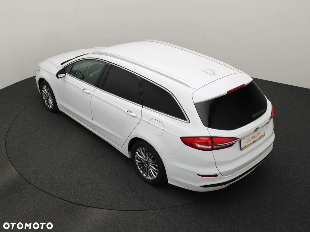 Ford Mondeo 2.0 TDCi STart-Stopp Titanium - 12