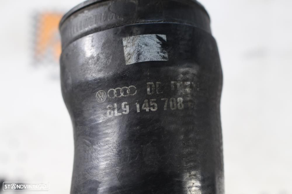 Tubo De Admissão Audi Tt (8N3)  8L9145708f / 8L9 145 708 F - 6