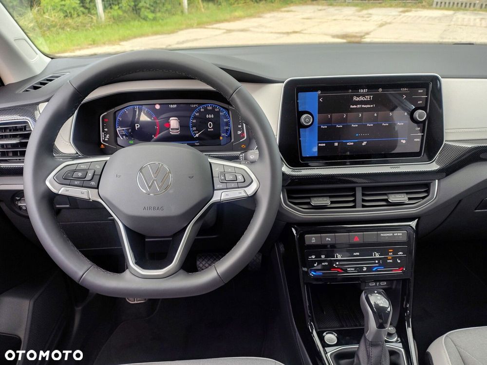 Volkswagen T-Cross 1.5 TSI ACT Style DSG - 25