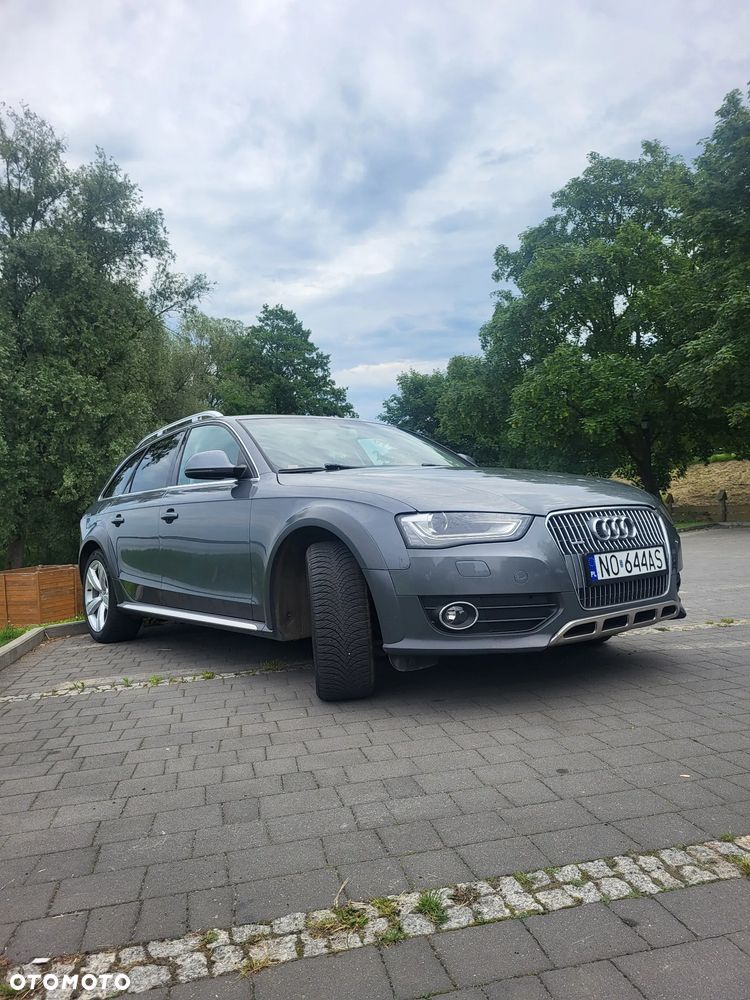 Audi A4 Allroad 2.0 TFSI Quattro S tronic - 2