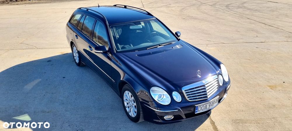 Mercedes-Benz Klasa E 320 CDI 7G-TRONIC Elegance - 1