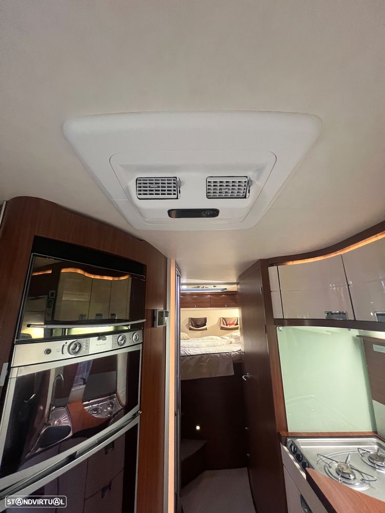 Hymer Classe S A - 6