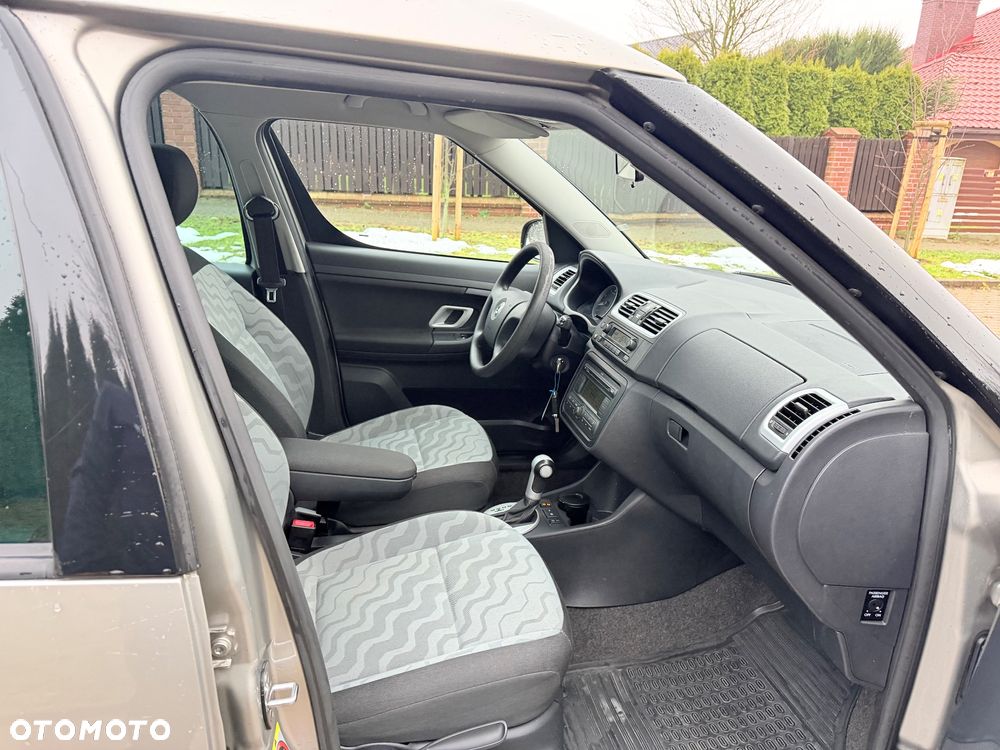 Skoda Roomster - 22