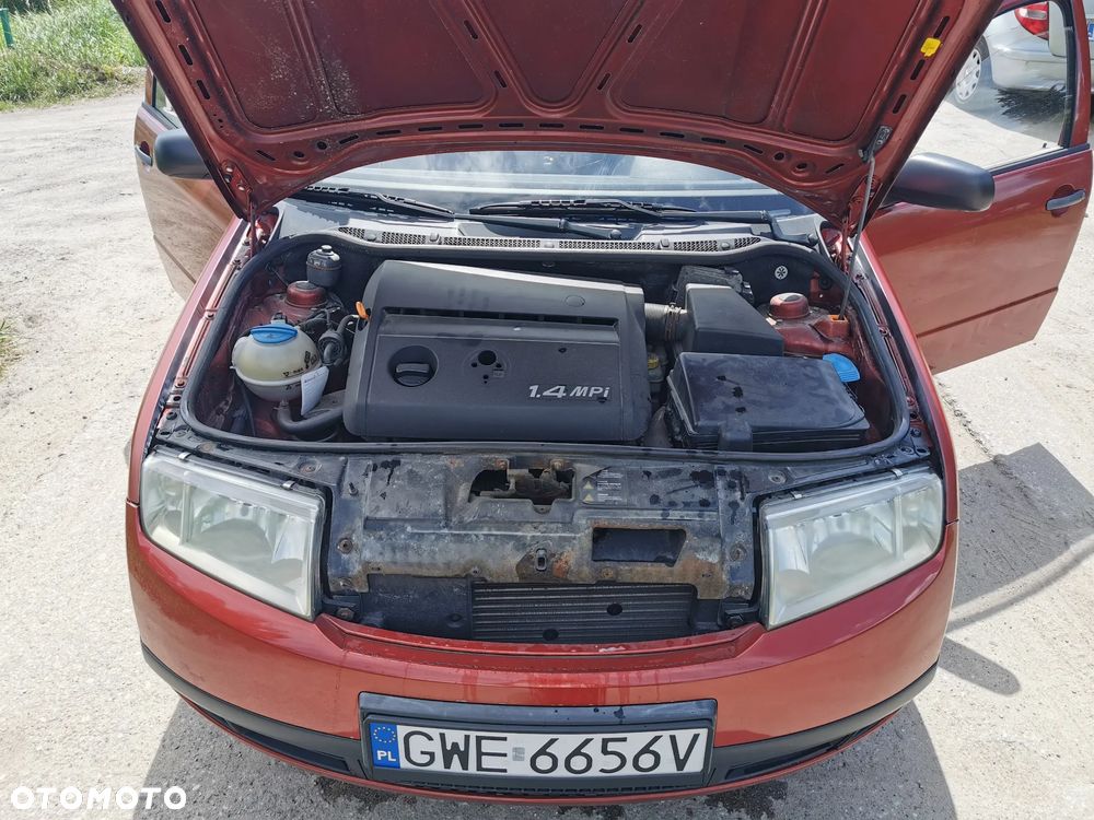 Skoda Fabia 1.4 Classic - 6